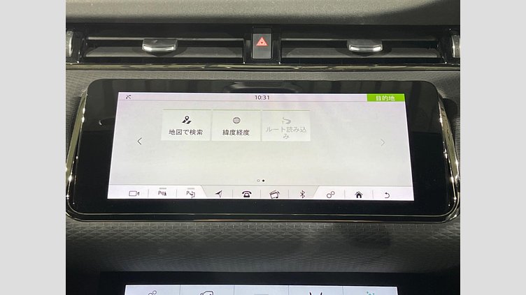 2020 認定中古車 Land Rover Range Rover Evoque Yulong White 4WD 50thコレクション