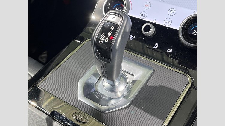 2020 認定中古車 Land Rover Range Rover Evoque Yulong White 4WD 50thコレクション