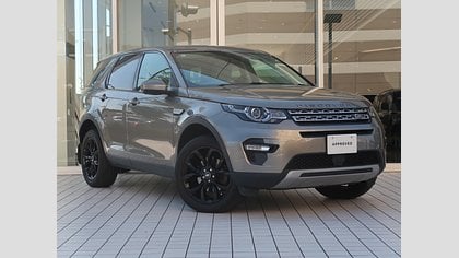 Discovery Sport 0