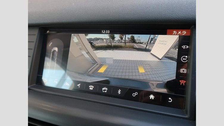 2018 認定中古車 Land Rover Discovery Sport Silicon Silver ディーゼル HSE