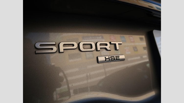 2018 認定中古車 Land Rover Discovery Sport Silicon Silver ディーゼル HSE