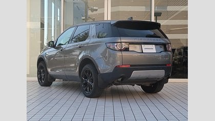 Discovery Sport 4