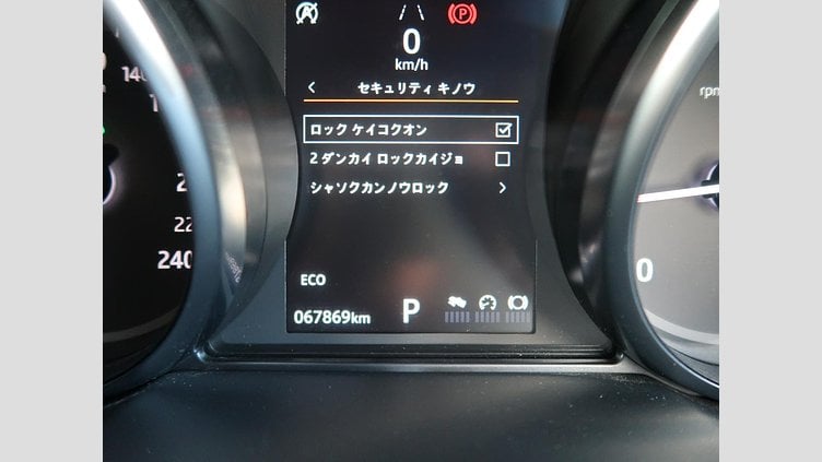 2018 認定中古車 Land Rover Discovery Sport Silicon Silver ディーゼル HSE