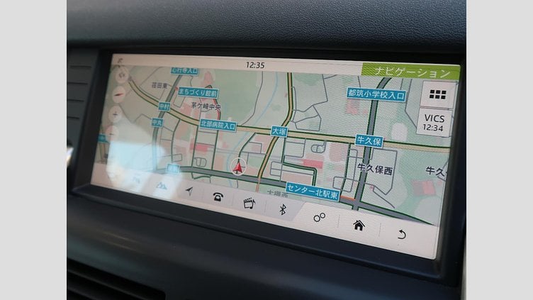 2018 認定中古車 Land Rover Discovery Sport Silicon Silver ディーゼル HSE