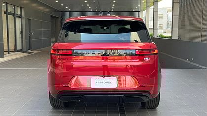 Range Rover Sport 3