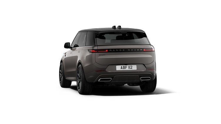 2025 Новий Land Rover Range Rover Sport Charente Grey 4WD Dynamic SE