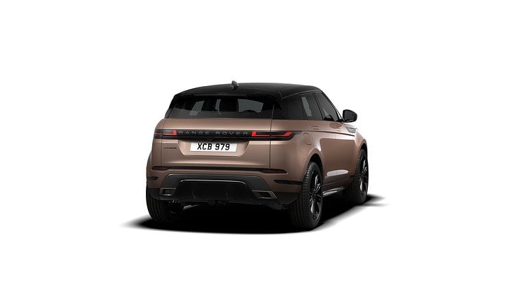 2024 Uusi Land Rover Range Rover Evoque Corinthian Bronze Petrol Plug-in Hybrid Dynamic SE