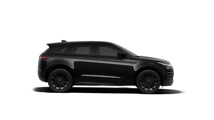 2024 Uusi Land Rover Range Rover Evoque Santorini Black Petrol Plug-in Hybrid Dynamic SE