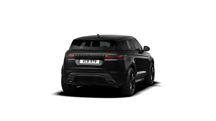 2024 Uusi Land Rover Range Rover Evoque Santorini Black Petrol Plug-in Hybrid Dynamic SE