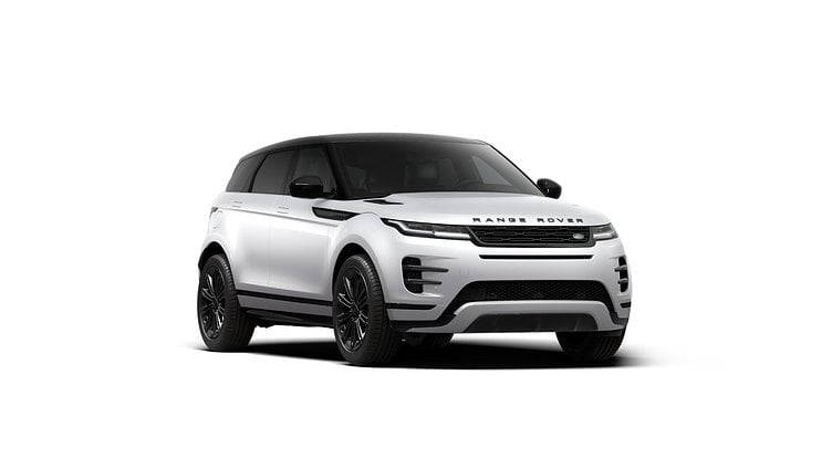 2025 Uusi Land Rover Range Rover Evoque Ostuni Pearl White Petrol Plug-in Hybrid Dynamic SE