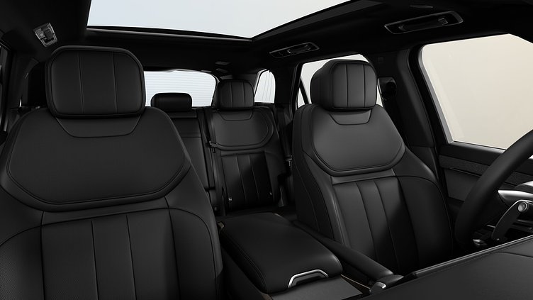 2025 Uusi Land Rover Range Rover Sport Santorini Black P460e Petrol Plug-in Hybrid Dynamic SE
