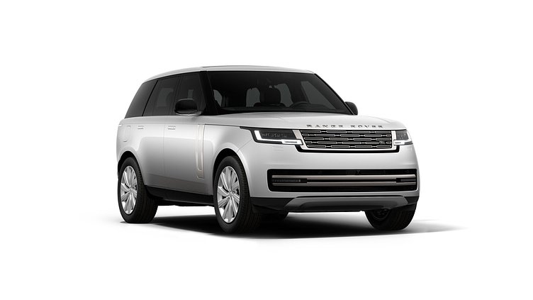 2024 認證中古車 Land Rover Range Rover (1EJ) Ostuni Pearl White 珍珠白 P400 汽油 (輕油電混合) 標準軸距 SE