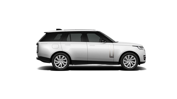 2024 認證中古車 Land Rover Range Rover (1EJ) Ostuni Pearl White 珍珠白 P400 汽油 (輕油電混合) 標準軸距 SE