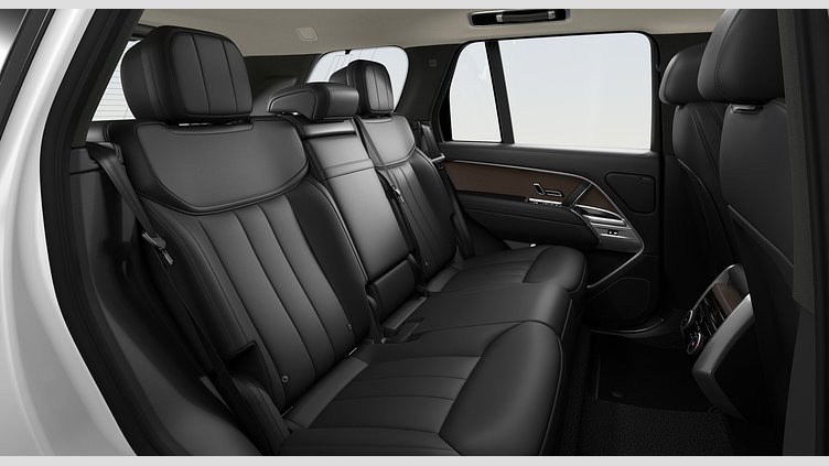 2024 認證中古車 Land Rover Range Rover (1EJ) Ostuni Pearl White 珍珠白 P400 汽油 (輕油電混合) 標準軸距 SE