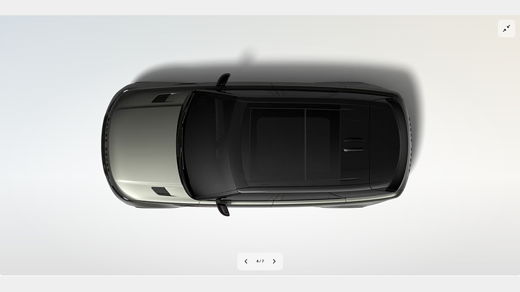 2025 Nouveau Land Rover Range Rover Sport Flux Silver - Gloss finish Automatique 2025 - AUTOBIOGRAPHY 4.4L 530CV 