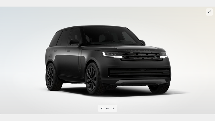2025 Nouveau Land Rover Range Rover Carpathian Grey Automatique 2025 - DYNAMIC SE PHEV 3.0L 460CV
