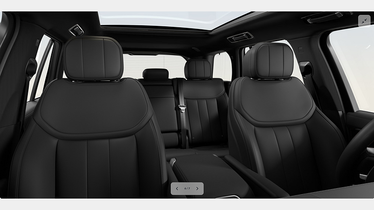 2025 Nouveau Land Rover Range Rover Carpathian Grey Automatique 2025 - DYNAMIC SE PHEV 3.0L 460CV