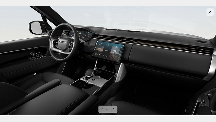 2025 Nouveau Land Rover Range Rover Carpathian Grey Automatique 2025 - DYNAMIC SE PHEV 3.0L 460CV