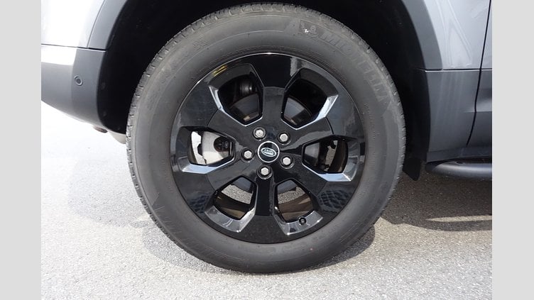 2021 認定中古車 Land Rover Defender 90 アイガーグレイ P300 AWD（AT） HSE