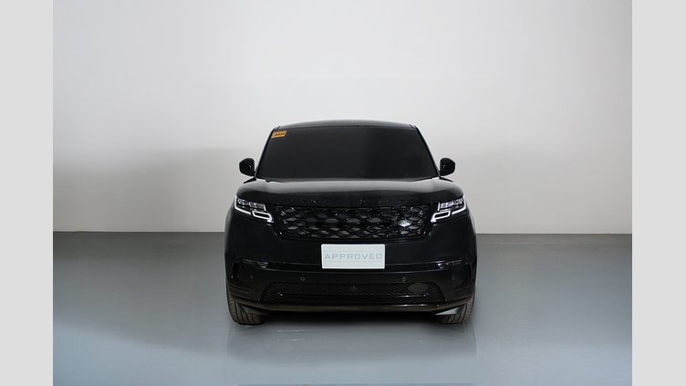 2021 Approved Land Rover Range Rover Velar Santorini Black AWD 2022