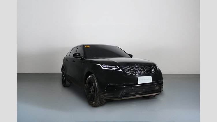2021 Approved Land Rover Range Rover Velar Santorini Black AWD 2022