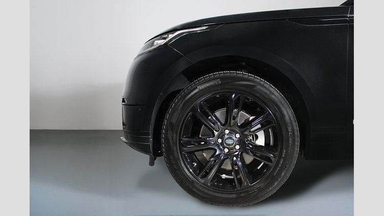 2021 Approved Land Rover Range Rover Velar Santorini Black AWD 2022