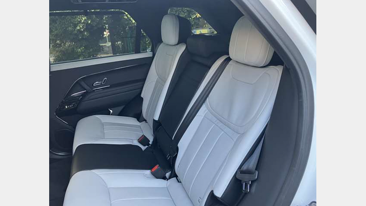 2024 認定中古車 Land Rover Range Rover Sport フジホワイト D300マイルドハイブリッド スタンダードホイールベース Autobiography