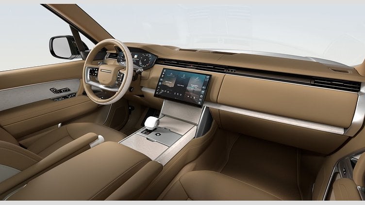 2025 Mới Land Rover Range Rover Đen Santorini P460e (PHEV) SV LWB