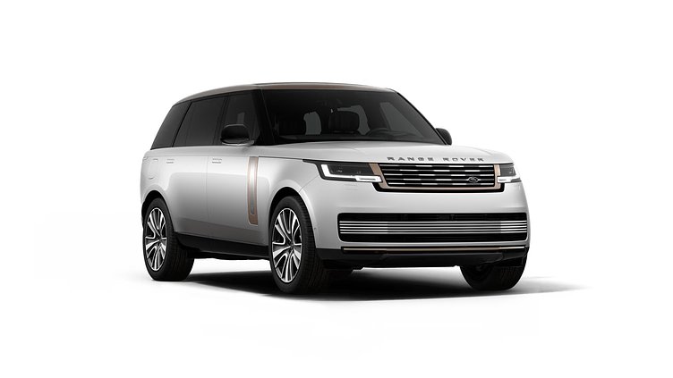 2025 Mới Land Rover Range Rover Trắng Ostuni Pearl P460e (PHEV) SV LWB