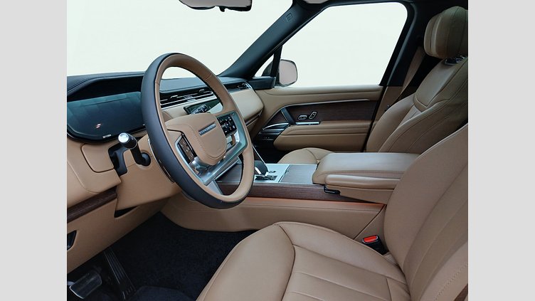 2024 Approved Land Rover Range Rover Szary Charente Grey P530 MHEV STANDARD WHEELBASE (SWB) Autobiography