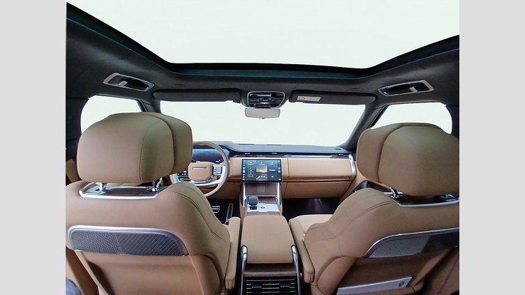 2024 Approved Land Rover Range Rover Szary Charente Grey P530 MHEV STANDARD WHEELBASE (SWB) Autobiography