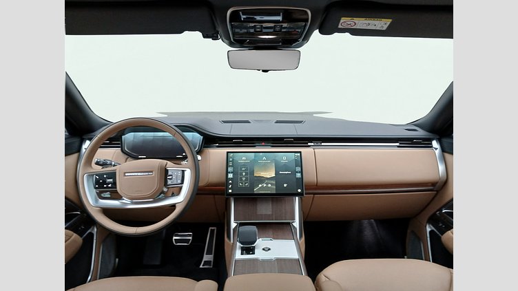 2024 Approved Land Rover Range Rover Szary Charente Grey P530 MHEV STANDARD WHEELBASE (SWB) Autobiography
