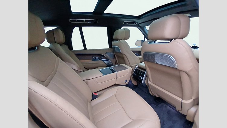 2024 Approved Land Rover Range Rover Szary Charente Grey P530 MHEV STANDARD WHEELBASE (SWB) Autobiography