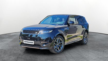 Range Rover Sport 25