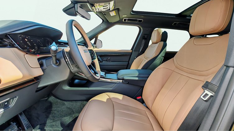 2025 Approved Land Rover Range Rover Sport Santorini Black 3.0 litre i6 PHEVV Dynamic HSE P460e