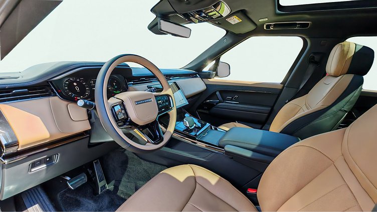 2025 Approved Land Rover Range Rover Sport Santorini Black 3.0 litre i6 PHEVV Dynamic HSE P460e