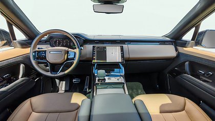 Range Rover Sport 12