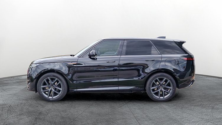 2025 Approved Land Rover Range Rover Sport Santorini Black 3.0 litre i6 PHEVV Dynamic HSE P460e