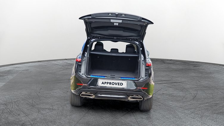 2025 Approved Land Rover Range Rover Sport Santorini Black 3.0 litre i6 PHEVV Dynamic HSE P460e