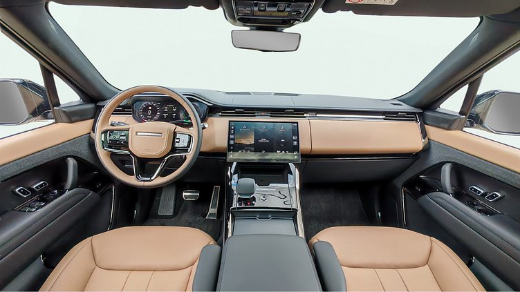 2025 Approved Land Rover Range Rover Sport Santorini Black 3.0 litre i6 PHEVV Dynamic HSE P460e