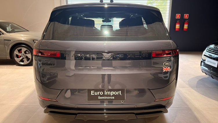 2022 Approved Land Rover Range Rover Sport Varesine Blue auto RANGE ROVER SPORT 3.0 D350 TURBO DIESEL MHEV FIRST