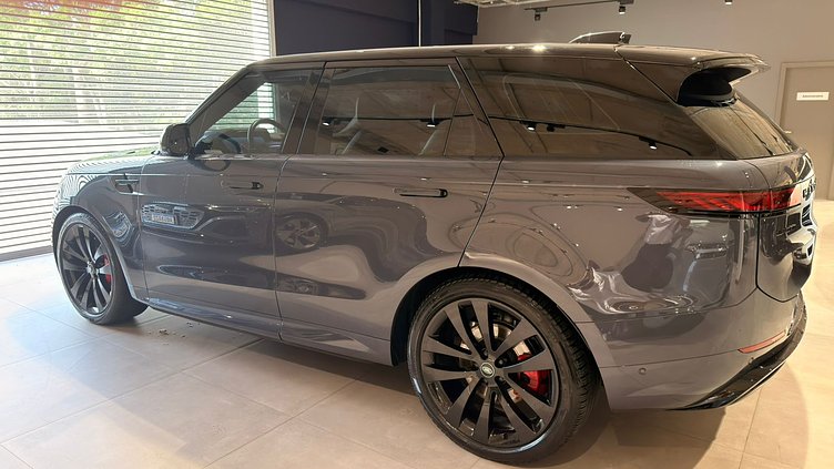 2022 Approved Land Rover Range Rover Sport Varesine Blue auto RANGE ROVER SPORT 3.0 D350 TURBO DIESEL MHEV FIRST