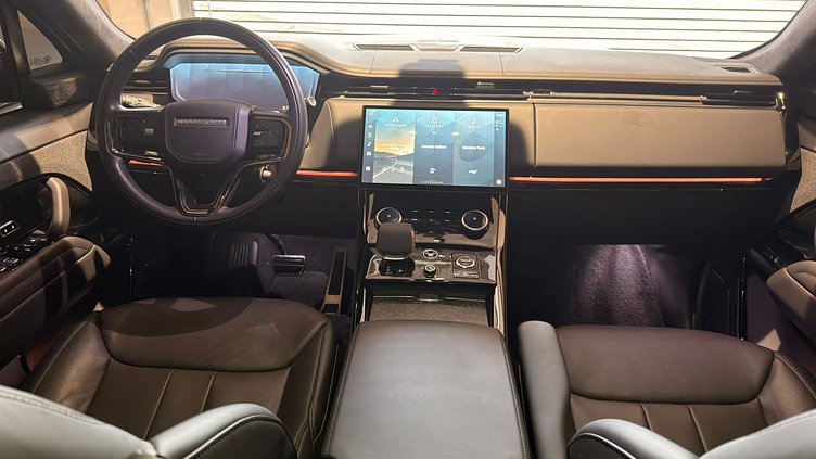 2022 Approved Land Rover Range Rover Sport Varesine Blue auto RANGE ROVER SPORT 3.0 D350 TURBO DIESEL MHEV FIRST