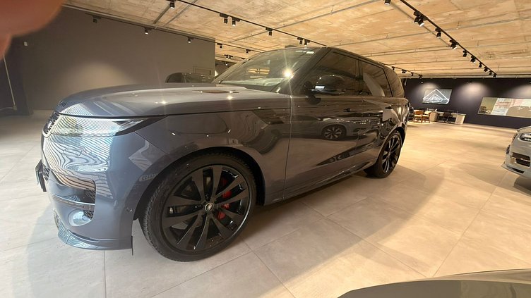 2022 Approved Land Rover Range Rover Sport Varesine Blue auto RANGE ROVER SPORT 3.0 D350 TURBO DIESEL MHEV FIRST