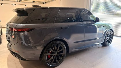Range Rover Sport 1