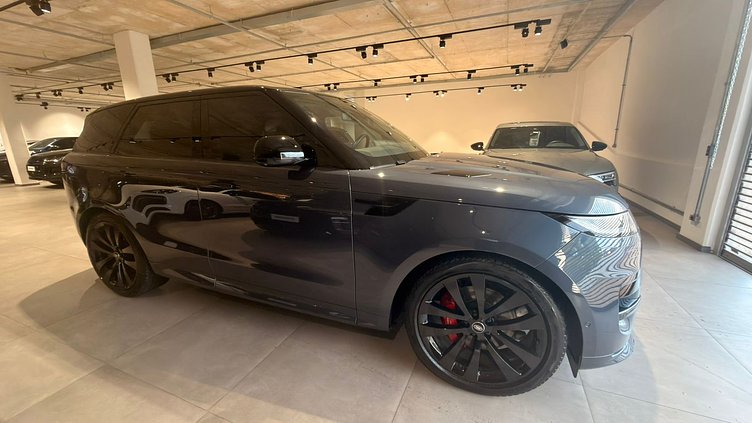 2022 Approved Land Rover Range Rover Sport Varesine Blue auto RANGE ROVER SPORT 3.0 D350 TURBO DIESEL MHEV FIRST