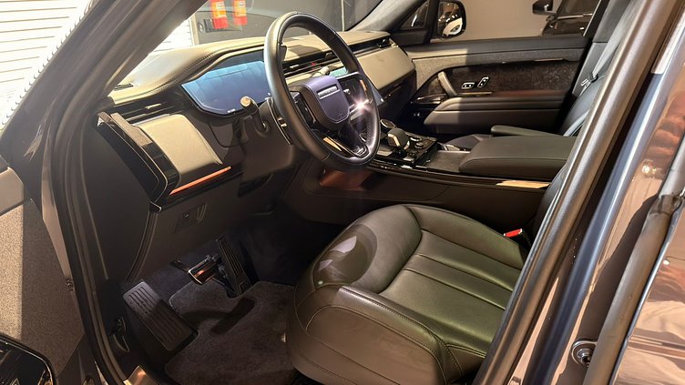 2022 Approved Land Rover Range Rover Sport Varesine Blue auto RANGE ROVER SPORT 3.0 D350 TURBO DIESEL MHEV FIRST
