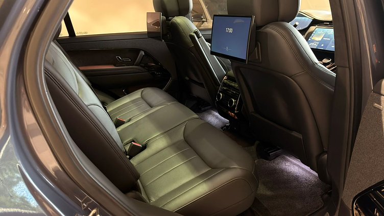 2022 Approved Land Rover Range Rover Sport Varesine Blue auto RANGE ROVER SPORT 3.0 D350 TURBO DIESEL MHEV FIRST