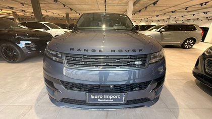 Range Rover Sport 0