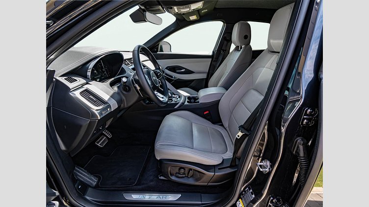 2024 Approved Jaguar E-Pace Carpathian Grey X540 2.0D AJ21-D4M AWD 5DR SWB 204LE Auto HP540/356EP 2024.75MY R-Dynamic SE D200